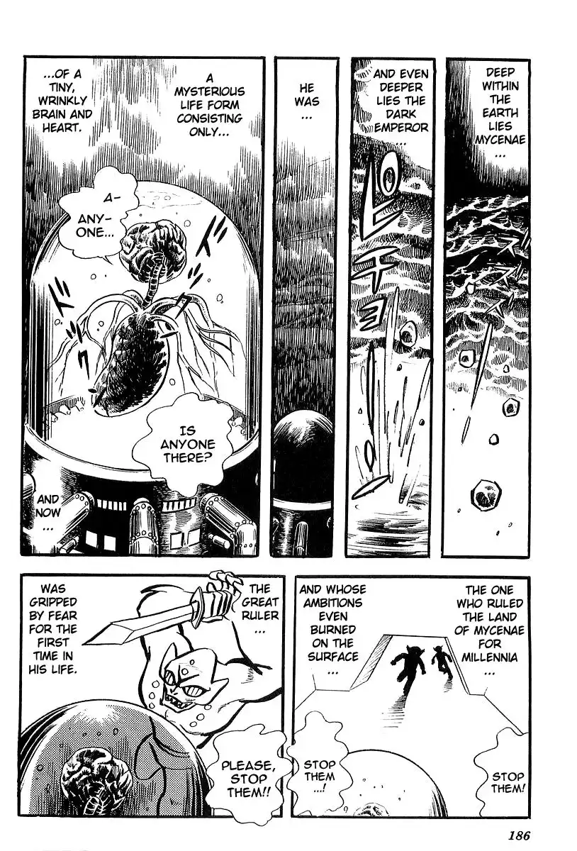 UFO Robo Grendizer (OUTA Gosaku) Chapter 4 54